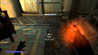 Skyrim Complete Playthrough Part 63  Bloated Mans Grotto [upl. by Ken963]