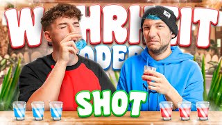 WAHRHEIT oder SHOT mit REZO 🍷😯 [upl. by Aihsetal]