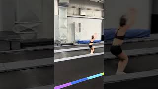 Effortless Tumbling Shorts Cheerleading [upl. by Derfliw]