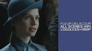 Fleur Delacour Scenes  Logoless 1080p [upl. by Avlasor552]