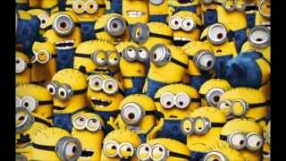 Minions Original Motion Picture Soundtrack 2015 Minions Run Amok [upl. by Jago661]