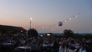 Fête de la musique 2017 à SaintPierresurDropt  Inès Chouki  Lhymne à lamour dEdith Piaf [upl. by Marcile]