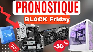 MES PRONOSTIQUES BONS PLANS POUR LE BLACK FRIDAY 2024 [upl. by Ramar]