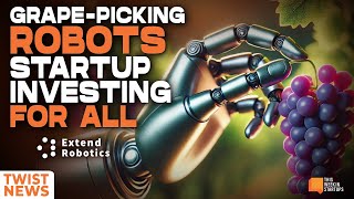 Grapepicking robots startup investing for all and the earnings numbers you need to know  E2037 [upl. by Wassyngton]