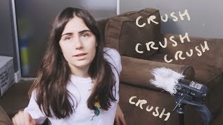 girl gotta poop also crush [upl. by Galasyn]