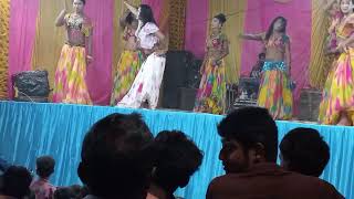 bhora chapra Gao me notanki nach program butiful dance [upl. by Sylera374]