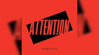 Charlie Puth  Attention Slowed  Reverb [upl. by Odraboel]