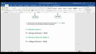 Entregable 1 física y química [upl. by Timrek]