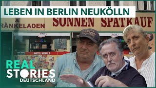 Doku Brennpunkt Berlin Neukölln  Zwischen Kriminalität amp KulturClash  Real Stories DE [upl. by Stamata]