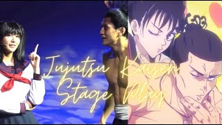 Todo Sings About TakadaChan Jujutsu Kaisen Stage Play Eng Sub [upl. by Sutsuj]