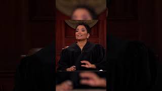 Step Up or Im Out Divorce Court Shorts  Season 19 Episode 72 comedy divorcedrama funny [upl. by Bronnie]