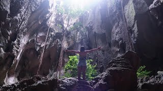 Pawikan Cave WasayWasay Experience  Gigantes Island Day 2 [upl. by Zellner]