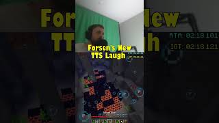 Forsens New TTS Laugh [upl. by Abdulla]