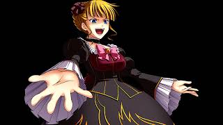 Umineko Golden Fantasia  Beatrice Ushiromiyas Voice Collection [upl. by Rea767]