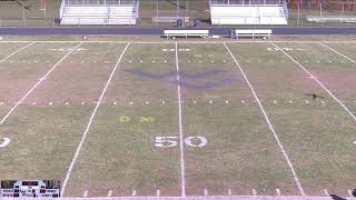 Wallkill Valley vs Kittatinny Regional Varsity Mens Football [upl. by Gemina]