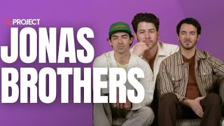 The Jonas Brothers On How Bluey Has Taken Over Their Homes [upl. by Seamus766]