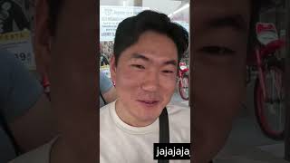 COREANO PROBANDO SALSA PICANTE EN MEXICO [upl. by Felice]