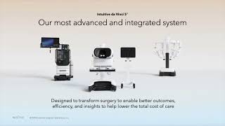 Intuitive Surgical ISRG Q2 2024 Earnings Presentation [upl. by Skiest]