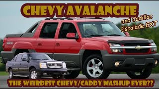 Here’s how the Chevy Avalanche and Cadillac Escalade EXT could be converted into “Super SUV”s [upl. by Drida]