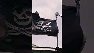 The Only Navy Ship Allowed To Fly A Pirate Flag [upl. by Alyahs]