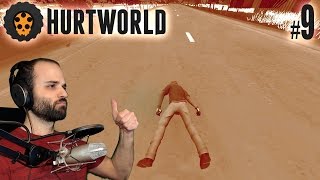 HURTWORLD 9  ADMINJAKA  Gameplay Español [upl. by Kruger292]