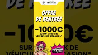 1000 € de Remise sur les Voitures dOccasion chez Citroën à Beaune [upl. by Sweeney]