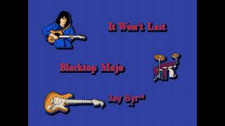 Blacktop Mojo  It Wont Last KARAOKE [upl. by Brent]