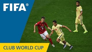 Club America v Guangzhou Evergrande  FIFA Club World Cup Japan 2015  Match Highlights [upl. by True]