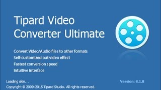 Como Baixar Tipard Vídeo Convert v9018Crack [upl. by Gretta]