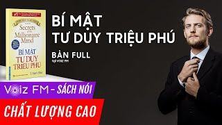 Sách nói Bí mật tư duy Triệu phú  T Harv Eker Voiz FM [upl. by Eizus323]