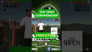 Predicting the Winner of the 152nd Open Championship My Bold Forecast golf shorts [upl. by Deeas]