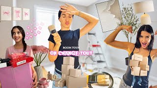 ON CHANGE TOUTE LA CHAMBRE DES FILLES  UNE THAT GIRL ET UNE CLEAN GIRL  PAS FACILE 🤣 [upl. by Ymot]