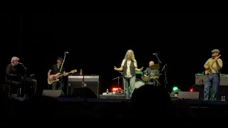 PATTI SMITH QUARTET – Peaceable Kingdom 20240725 Wien MetaStadt [upl. by Atsirk]