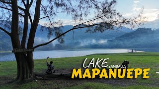 New Zeland ng Zambales  Lake Mapanuepe [upl. by Ellison675]