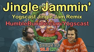 quotJingle Jamminquot  Yogscast Christmas Livestream 2014 Highlights Remix [upl. by Nanreik]