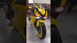 Yamaha😍 R6 New Colors bike launch 2023  Yamaha🥰 New bike launch 2024 shorts youtubeshorts viral [upl. by Yekcaj]