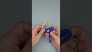 How To Tie Lapp Knot [upl. by Mccandless]