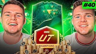 CA TOMBE  On OUVRE nos RÉCOMPENSES FUT Champions WINTER WILDCARD Pack Opening  FC 24 avec 0€ 40 [upl. by Ajit]