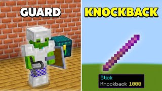 3 NEW Command Block Hacks in Minecraft Bedrock [upl. by Publia53]