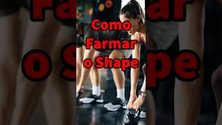 Como Farmar o shape gaming shorts tavernadolenhador [upl. by Ruenhcs792]