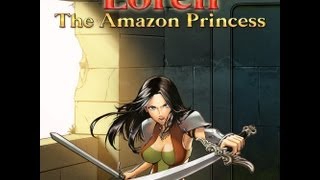 Loren Amazon Princess theme song  quotUntil Im Brokenquot performed by Cristina Vee [upl. by Anesusa]