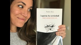 El libro para superar la ansiedad y estrés [upl. by Newo212]