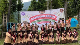 Supercamp SMPIT At Taqwa Narogong  Camping Ceria  Cidahu Sukabumi [upl. by Linet288]