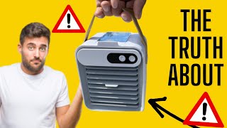 COOLEDGE AC REVIEW – Cooledge Portable AC Review – Does Cool Edge Portable AC Really Work Cool edge [upl. by Fadil]