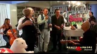 Renzo Arbore Channel LIVE SHOW  La puntata del 21 ottobre 2014 in 3 MINUTI [upl. by Behnken114]