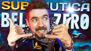 EVERYTHING IS TOTALLY FINE RIGHT  Subnautica Below Zero  Part 3 [upl. by Asiaj]