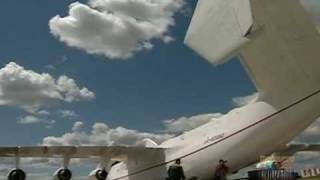 Antonov An225 Mriya Amazing facts [upl. by Heller]