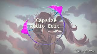 Capsize audio edit [upl. by Burns759]