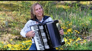 Kalev Tilk  accordion  DRÖMMEN OM ELIN [upl. by Ingrid919]