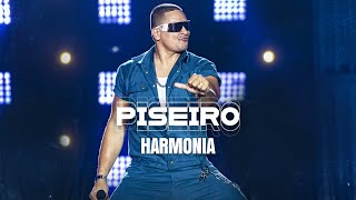 Harmonia  Piseiro Clipe Oficial [upl. by Aneerehs]